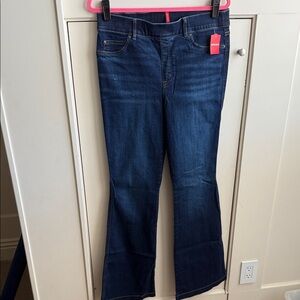 Spanx Flare Jeans- Midnight shade